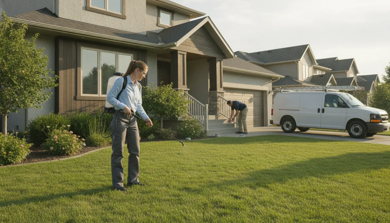 Trusted Pest Control for New Castle Homes & Businesses